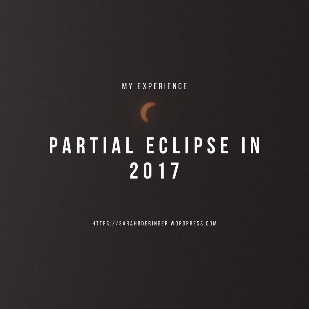 partial eclipse in 2017, partial eclipse, Paoli, Indiana, Orange County